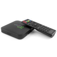 Ex Display - 4K UHD Android 6.0 HDR Smart TV Streaming Kodi Box YouTube UK Catchup TV