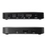 GRADE A2 - electriQ 4K Ultra HD HDR Android 7.1 Quad Core Smart TV Box with 1GB RAM/8GB ROM and Remote Control