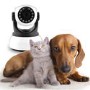 GRADE A1 - ElectrIQ Wifi Pet Monitoring Camera with Audio 