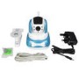 electriQ HD 720p Wifi Pet Monitoring Pan Tilt Zoom Camera with 2-way Audio & dedicated App - Blue