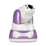 electriQ 480p Wifi Pet Monitoring Pan Tilt Zoom Camera with 2-way Audio & dedicated App - Purple