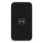 Qi Wireless Charging Pad For Mobile Phones - Black