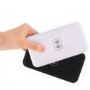 Qi Wireless Charging Pad For Mobile Phones - Black