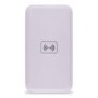 Qi Wireless Charging Pad For Mobile Phones - White