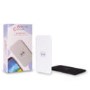 Qi Wireless Charging Pad For Mobile Phones - White