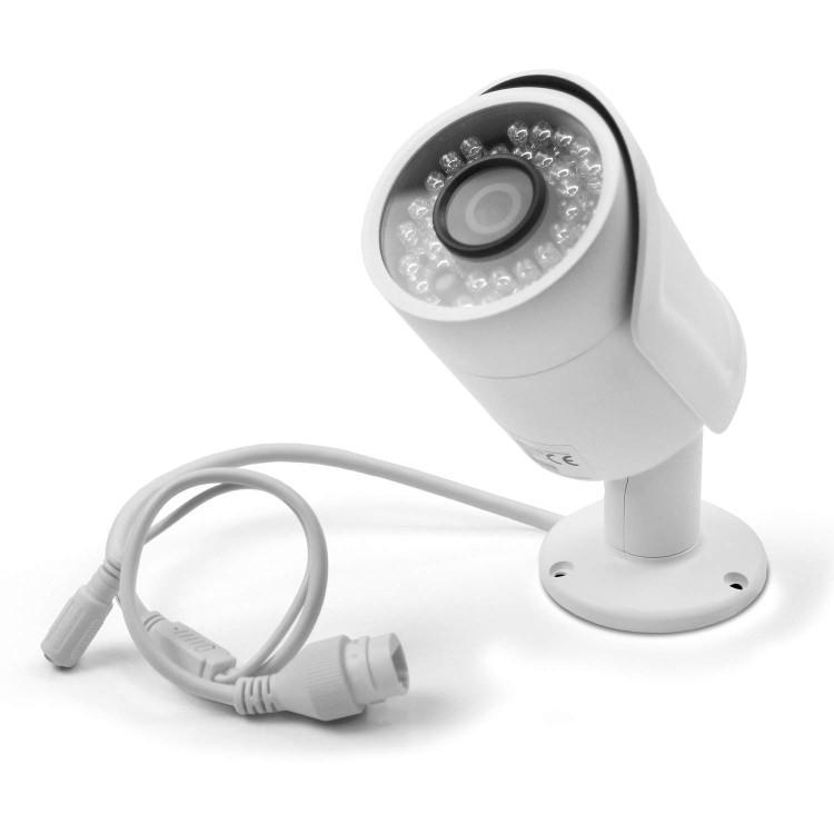 electriQ 2MP HD Bullet IP POE CCTV Camera