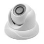 1 Megapixel PoE Dome Camera with motion detection & night vision up to 20m