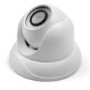 1 Megapixel PoE Dome Camera with motion detection & night vision up to 20m