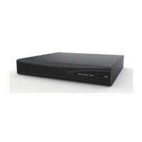 electriQ 8 Channel POE 1080P/720P IP NVR