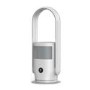 electriQ Bladeless Air Purifier Tower Fan - White