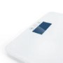 electriQ Bluetooth Smart Body Scale with Specialised ITO Glass and FREE iOS & Android app - White 