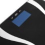 electriQ Bluetooth Full Body Analysing Smart Scales with Free iOS & Android App