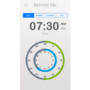electriQ Bluetooth Full Body Analysing Smart Scales with Free iOS & Android App