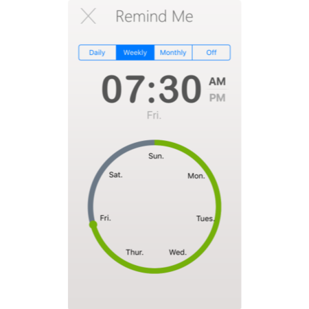 electriQ Bluetooth Full Body Analysing Smart Scales with Free iOS & Android App
