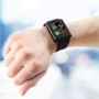 iQ Touch Screen Bluetooth Smart Watch - See Calls Texts Alerts and Messages and Answer Calls all via the Watch -  for Android devices