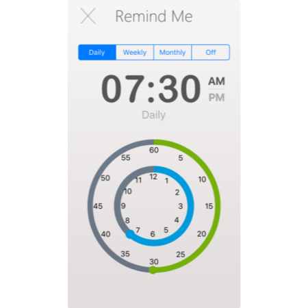 electriQ Bluetooth BMI Smart Scale with Free iOS & Android app