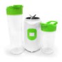 GRADE A2 - electriQ Active Sports Blender - Includes 2 Free Bottles - BPA Free 350W