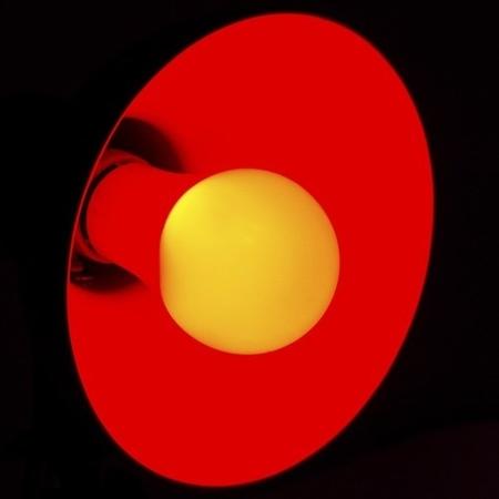 electriQ Dimmable Smart colour Wifi LED Bulb with E27 screw base - Alexa & Google Home compatible