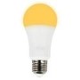 electriQ Dimmable Smart colour Wifi LED Bulb with E27 screw base - Alexa & Google Home compatible