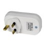 electriQ Smart Plug - Alexa/Google Home compatible