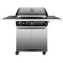 Refurbished Boss Grill Alabama Elite - 4 Burner Gas BBQ with Side Burner - Stainless Steel 