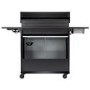 Refurbished Boss Grill Alabama Elite IQBBQ6BBL 6 Burner Gas BBQ with Side Burner in Black