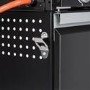 Refurbished Boss Grill Alabama Elite - 6 Burner Gas BBQ Grill with Side Burner - Black