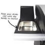 Refurbished Boss Grill Alabama Elite - 6 Burner Gas BBQ with Side Burner - Stainless Steel