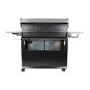 Refurbished Boss Grill Alabama Elite - 6 Burner Gas BBQ with Side Burner - Stainless Steel
