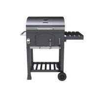Boss Grill Tennessee - Charcoal Grill with Chimney Smoker BBQ Boss Grill Tennessee - Charcoal Grill with Chimney Smoker BBQ