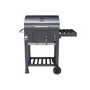 Boss Grill Tennessee - Charcoal Grill with Chimney Smoker BBQ