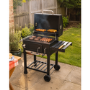 Boss Grill Tennessee - Charcoal Grill 