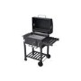 Boss Grill Tennessee - Charcoal Grill with Chimney Smoker BBQ