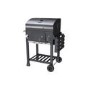 Boss Grill Tennessee - Charcoal Grill with Chimney Smoker BBQ
