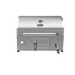 Boss Grill Built-In Charcoal BBQ – Stainless Steel