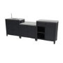 Boss Grill Outdoor Kitchen Modular Unit