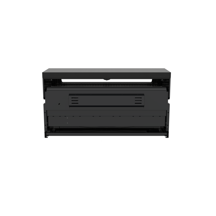 Boss Grill 6 Burner Built-In Gas BBQ - Black 