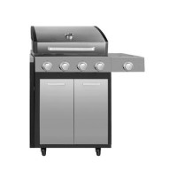 Boss Grill BBQ Unit from IQBBQKITFIR