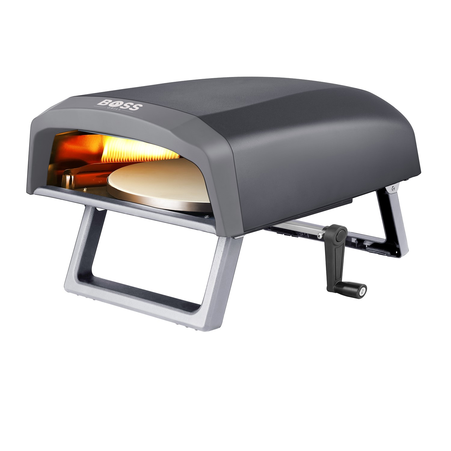Boss Grill Forno 12 Gas Pizza Oven