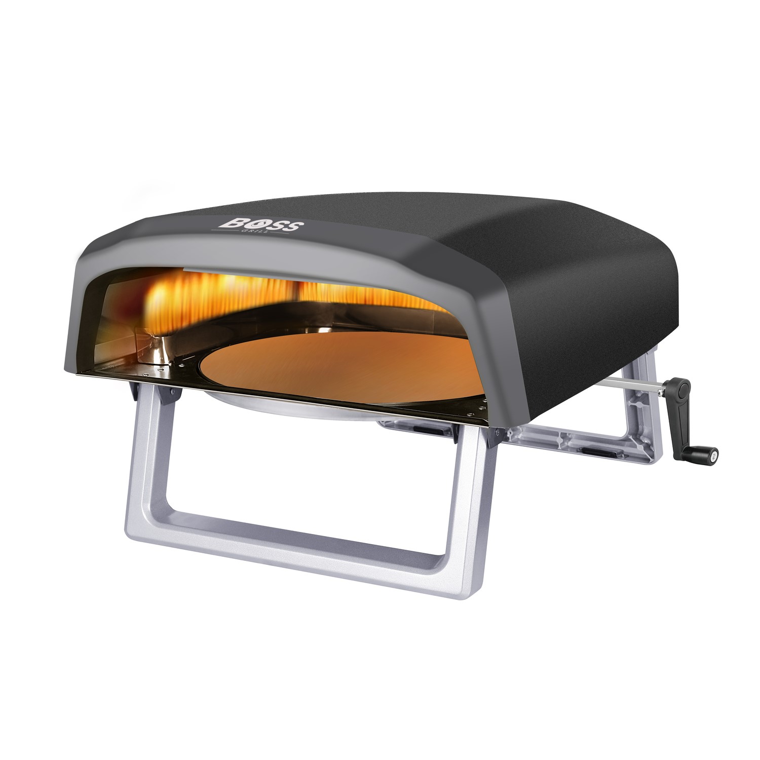 Boss Grill Forno 16 Gas Pizza Oven