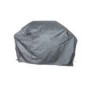 GRADE A1 - iQ 4 Burner Gas BBQ with Side Burner. Free Accessory Pack Includes BBQ Cover and Utensil Set