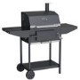 Refurbished Boss Grill Tennessee Charcoal Grill BBQ with Chimney Smoker Function