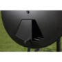 GRADE A1 - Charcoal Smoker BBQ Grill Barrel - Includes BBQ Cover and Utensil Set