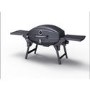 GRADE A1 - iQ Portable Gas BBQ Grill with Free Accessory Pack Includes BBQ Cover and Utensil Set