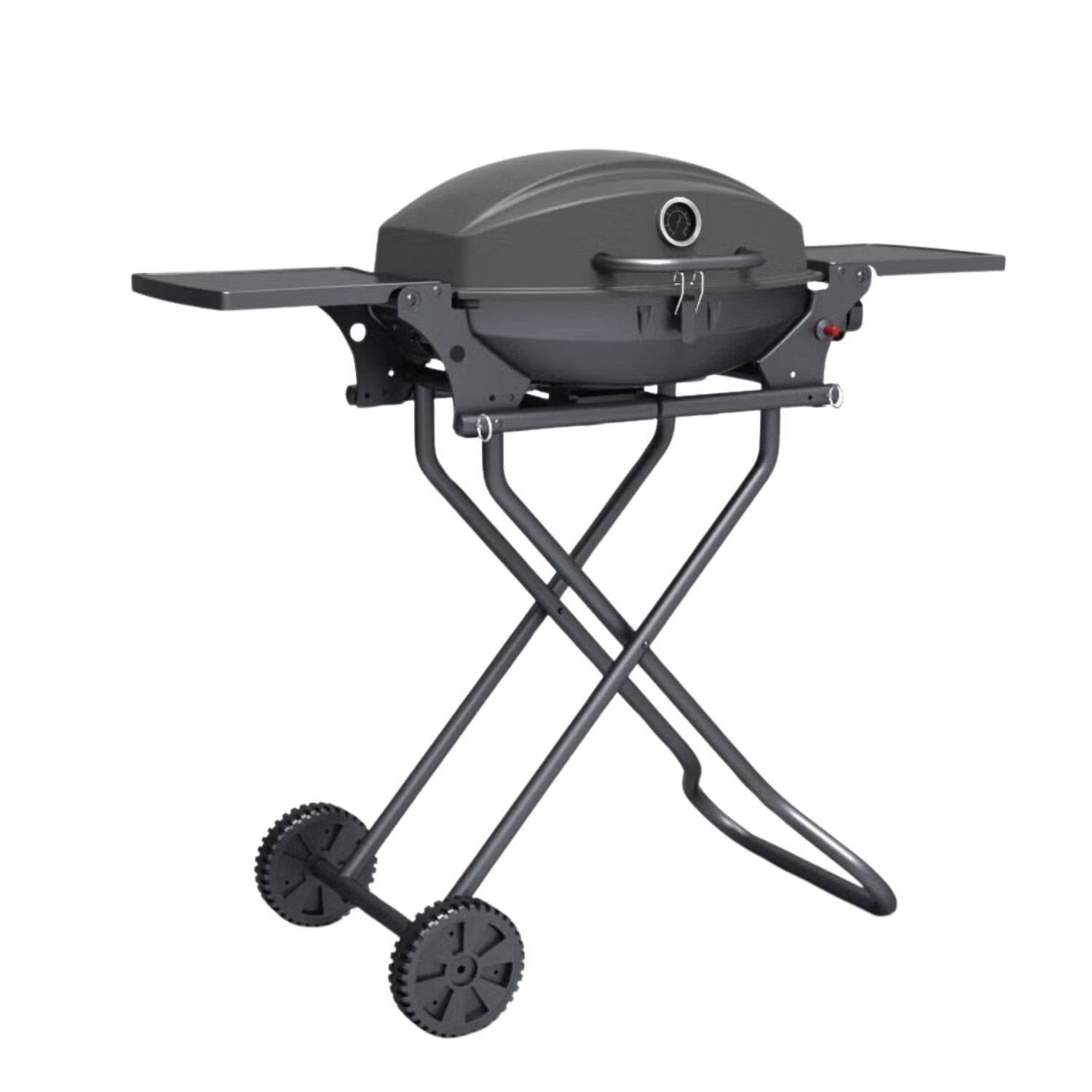 Portable Gas Folding BBQ Outdoor Grill + Free Accessories – Camping,