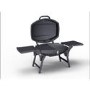 GRADE A1 - iQ Portable Gas BBQ Grill with Free Accessory Pack Includes BBQ Cover and Utensil Set
