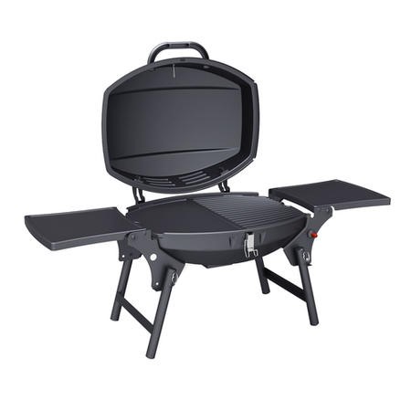 Portable Gas Best Gas Bbq 2018 Uk Boss Grill Louisiana Portable - Main Image