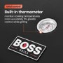 Boss Grill 2 Burner Gas Portable BBQ