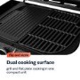Boss Grill 2 Burner Gas Portable BBQ