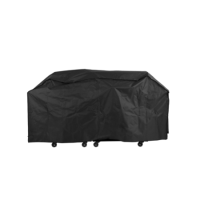 Boss Grill Cover for IQBBQKIT6BL